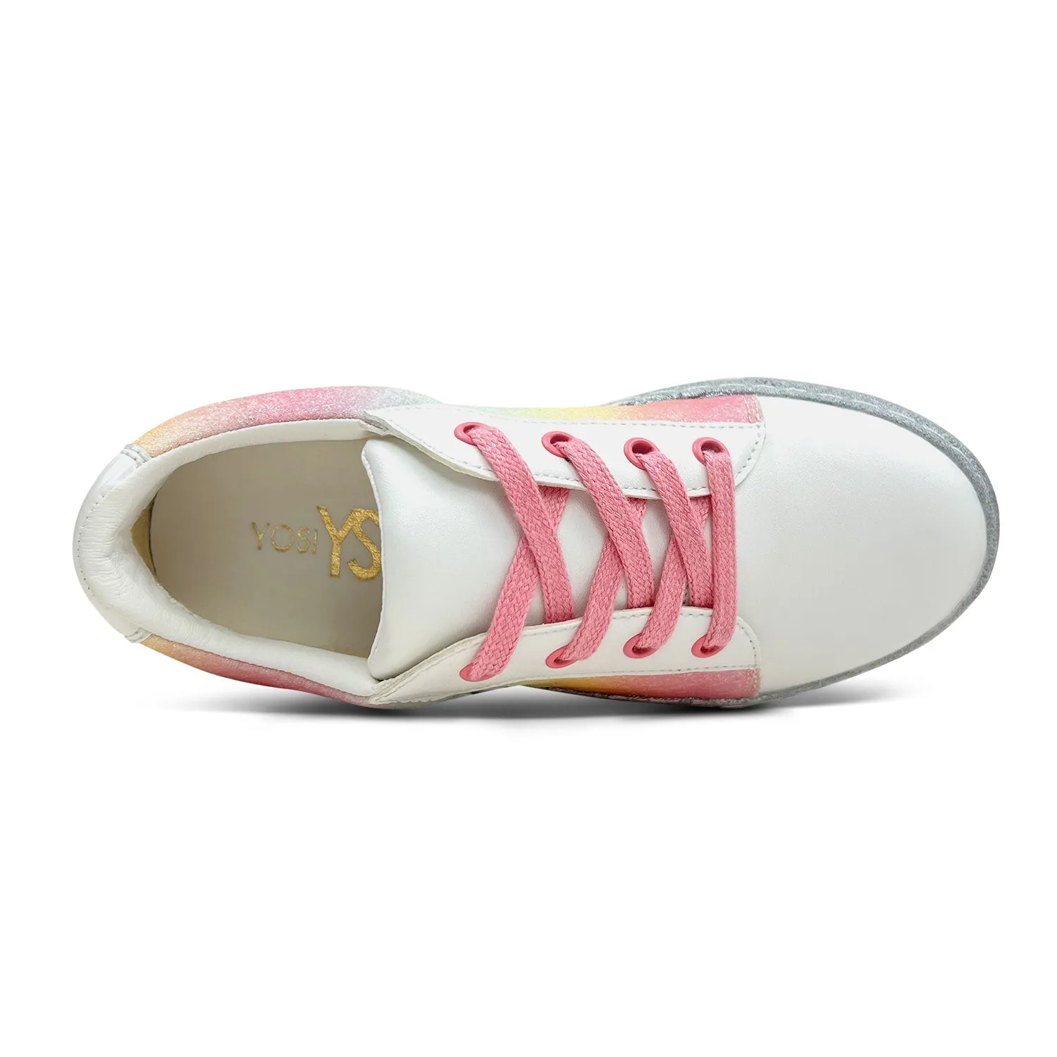 PASTEL MULTI SNEAKER