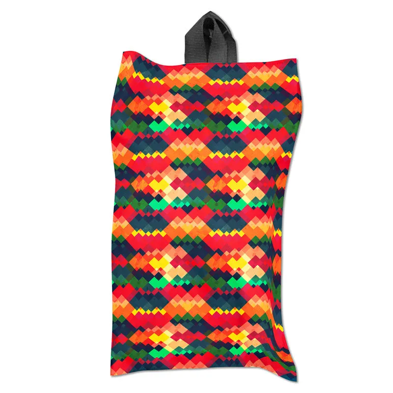 RAINBOW CLEAT BAG