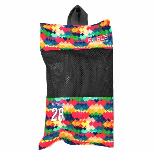RAINBOW CLEAT BAG