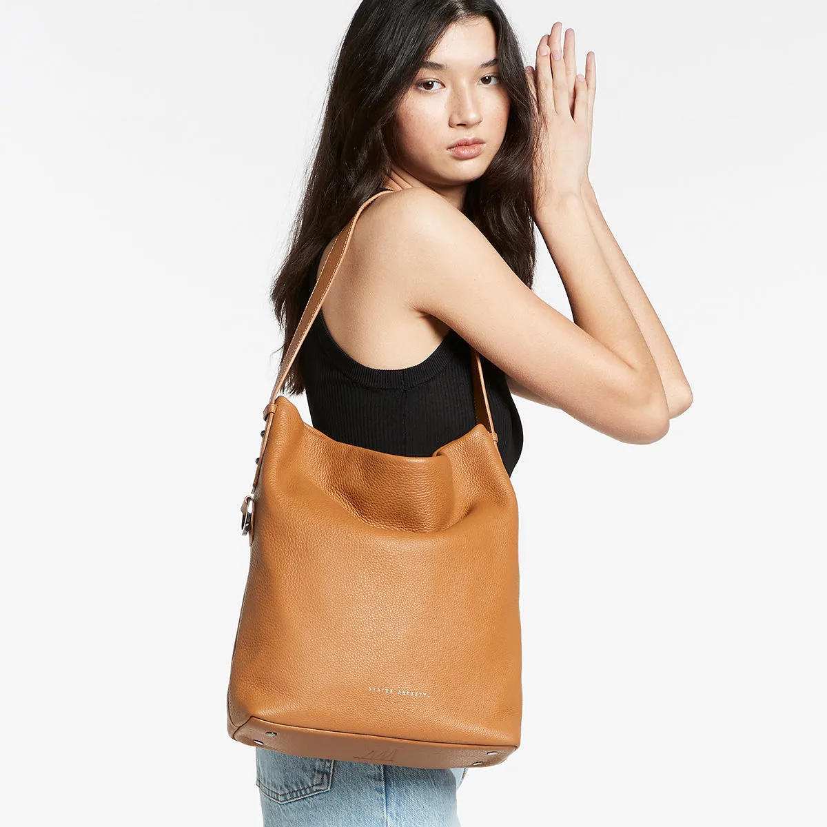 Ready And Willing Bag - Tan