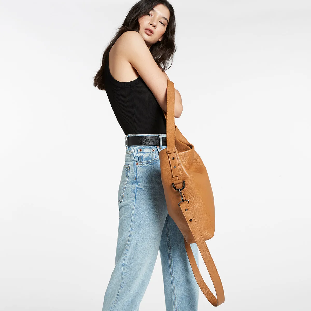 Ready And Willing Bag - Tan