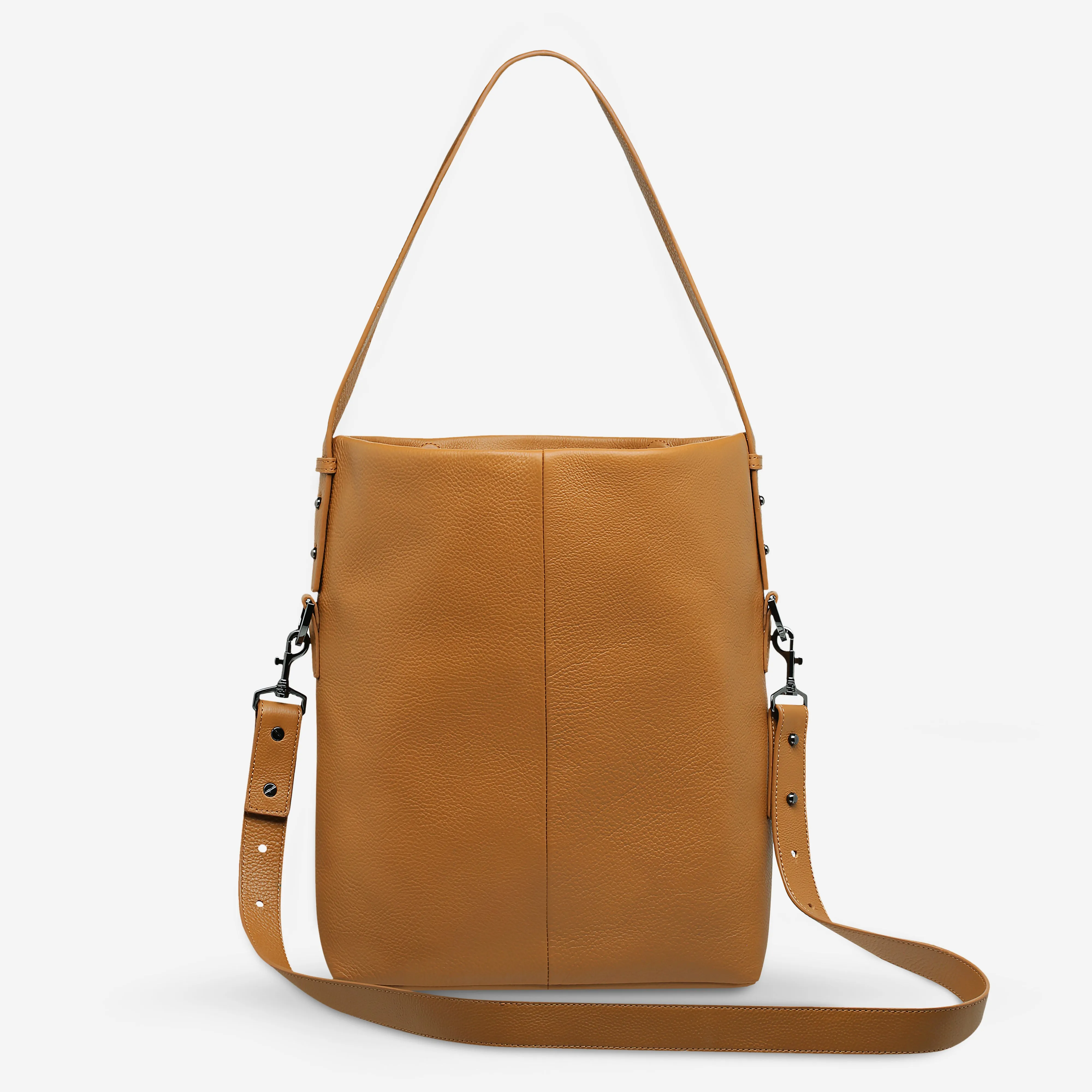 Ready And Willing Bag - Tan