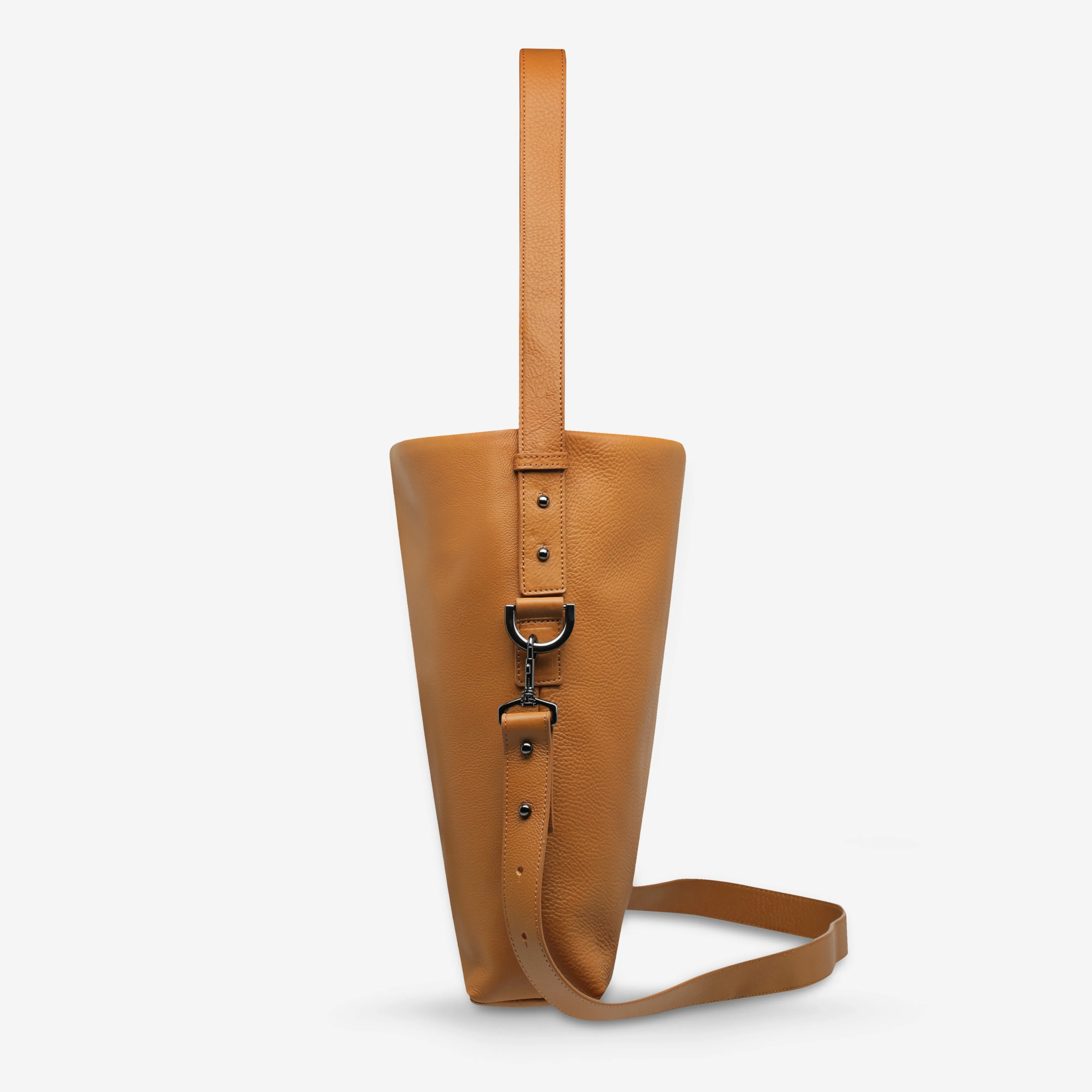 Ready And Willing Bag - Tan