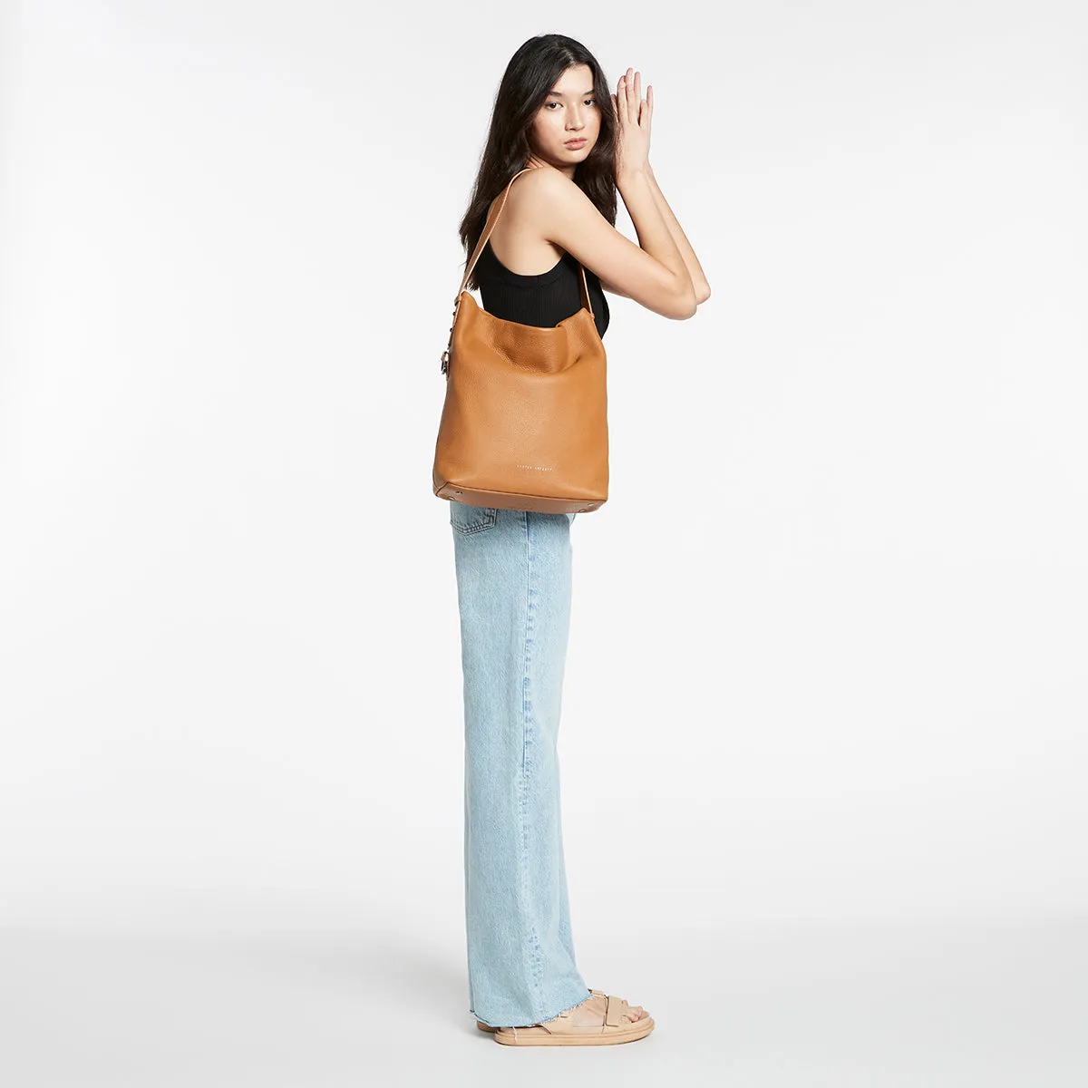 Ready And Willing Bag - Tan