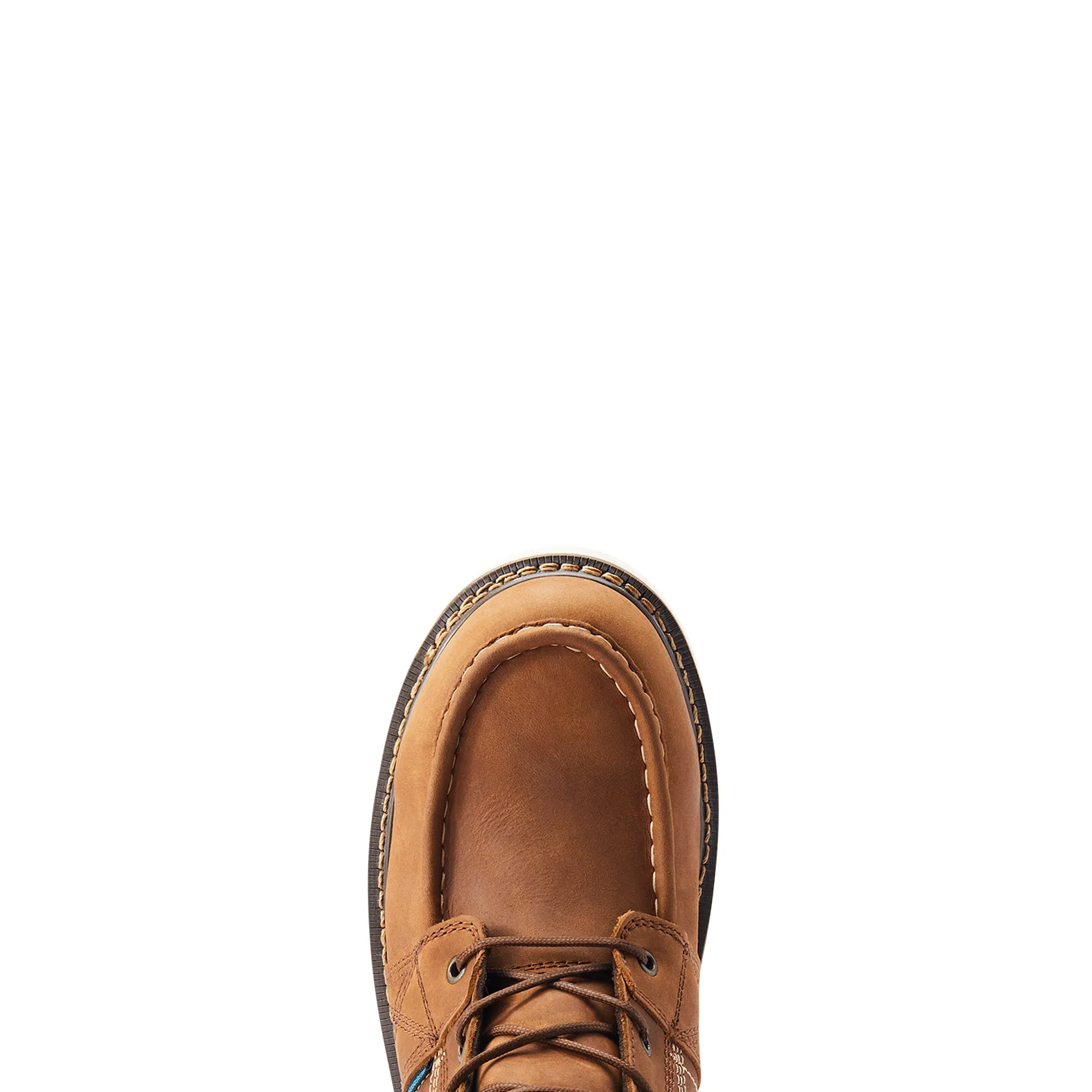 Rebar Wedge Moc Toe 6" Waterproof Composite Toe Work Boot