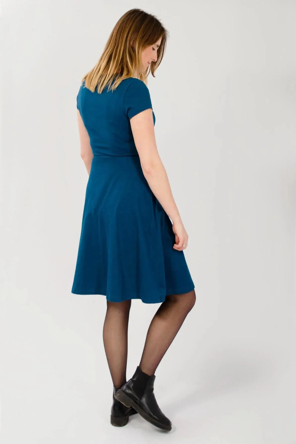 Rivera II Jersey Dress