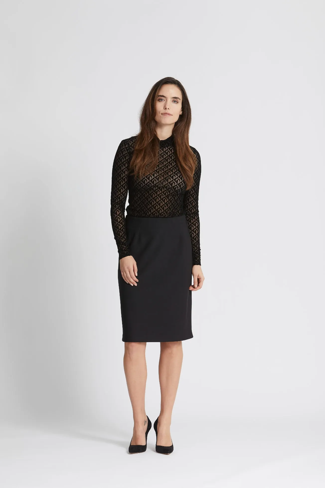 RUE DE FEMME Olana Skirt