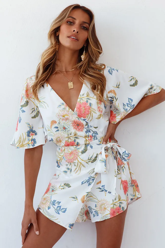Sapporo Romper