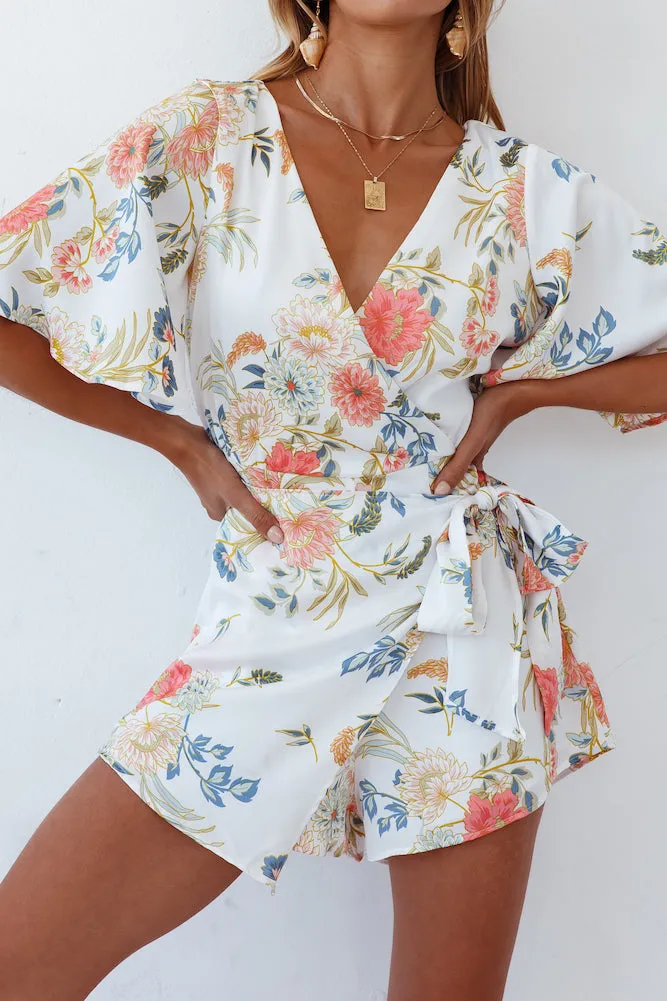 Sapporo Romper