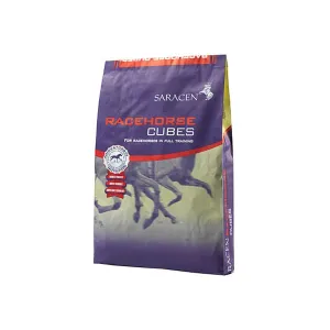 Saracen Racehorse Cubes 20kg