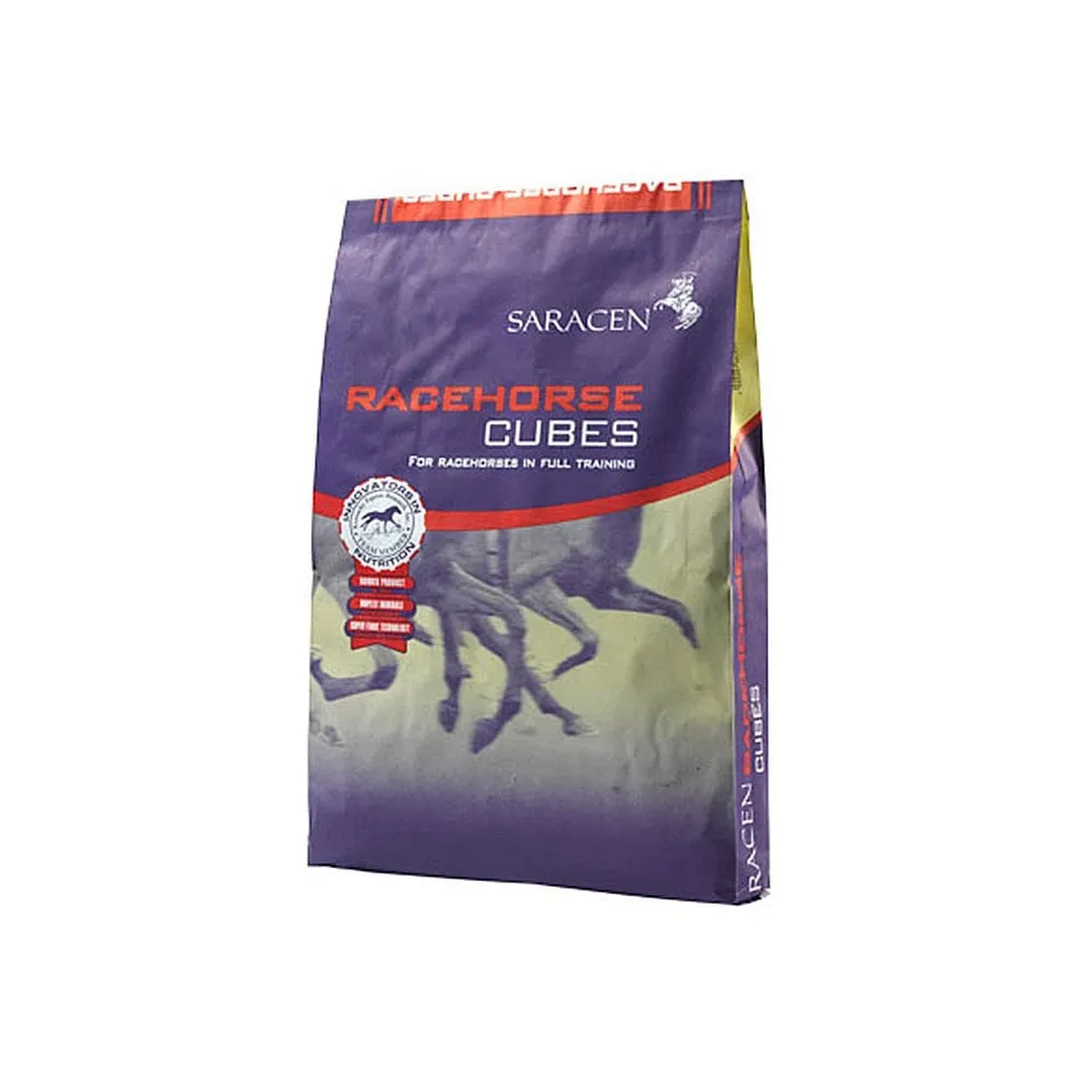 Saracen Racehorse Cubes 20kg