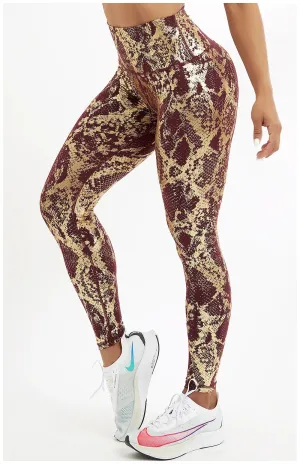 Sexy Women's High Waist Seamless Push Up Leggings