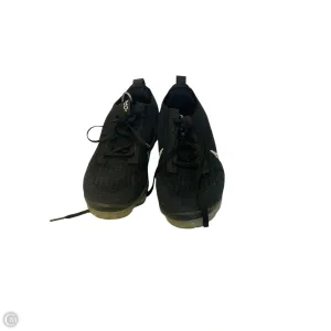 Shoes Athletic By Nike In Black, Size: 8.5