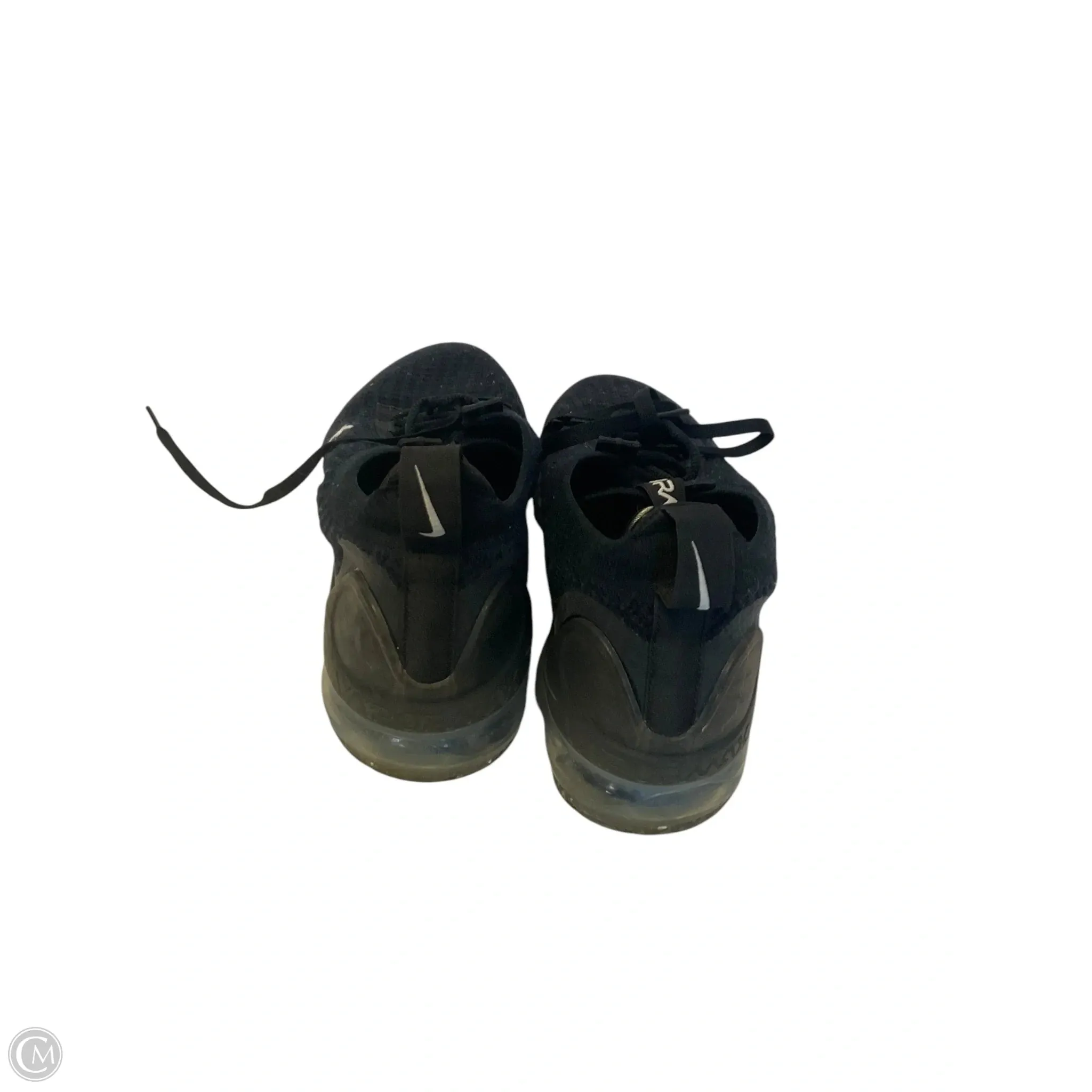 Shoes Athletic By Nike In Black, Size: 8.5