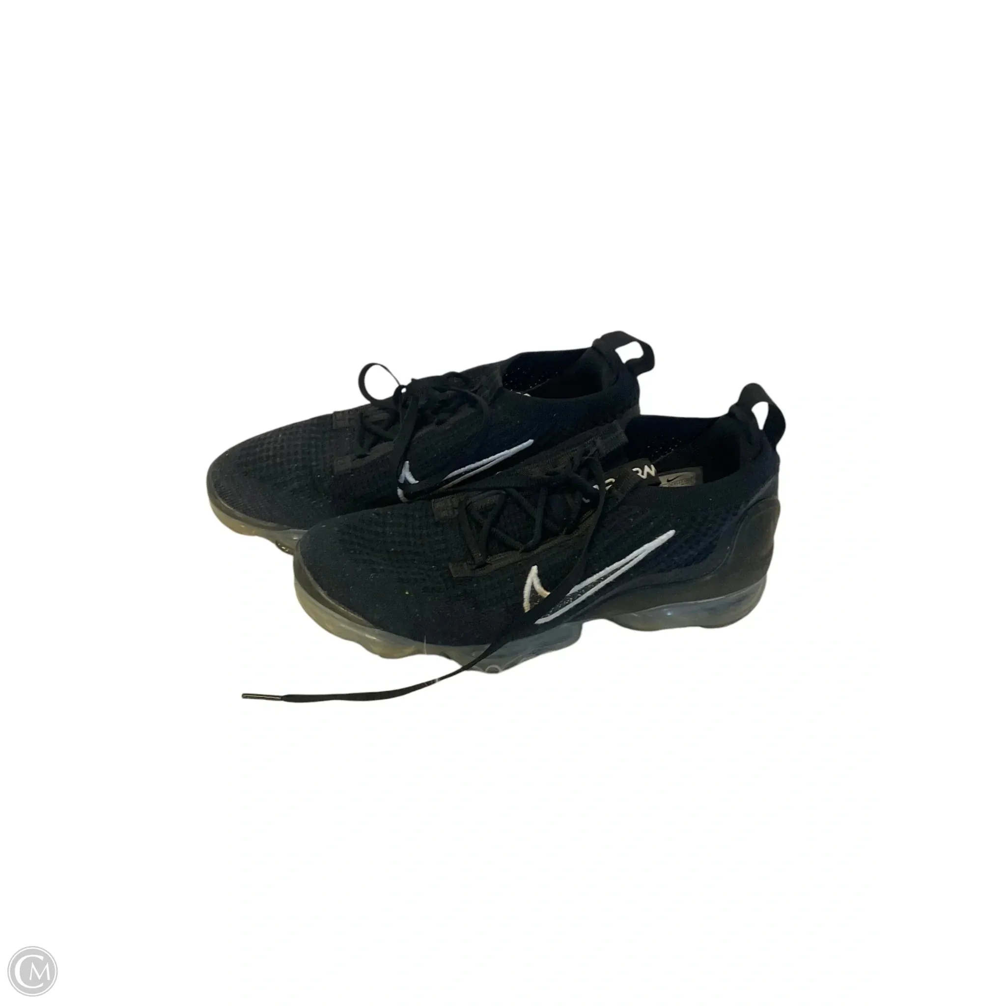 Shoes Athletic By Nike In Black, Size: 8.5