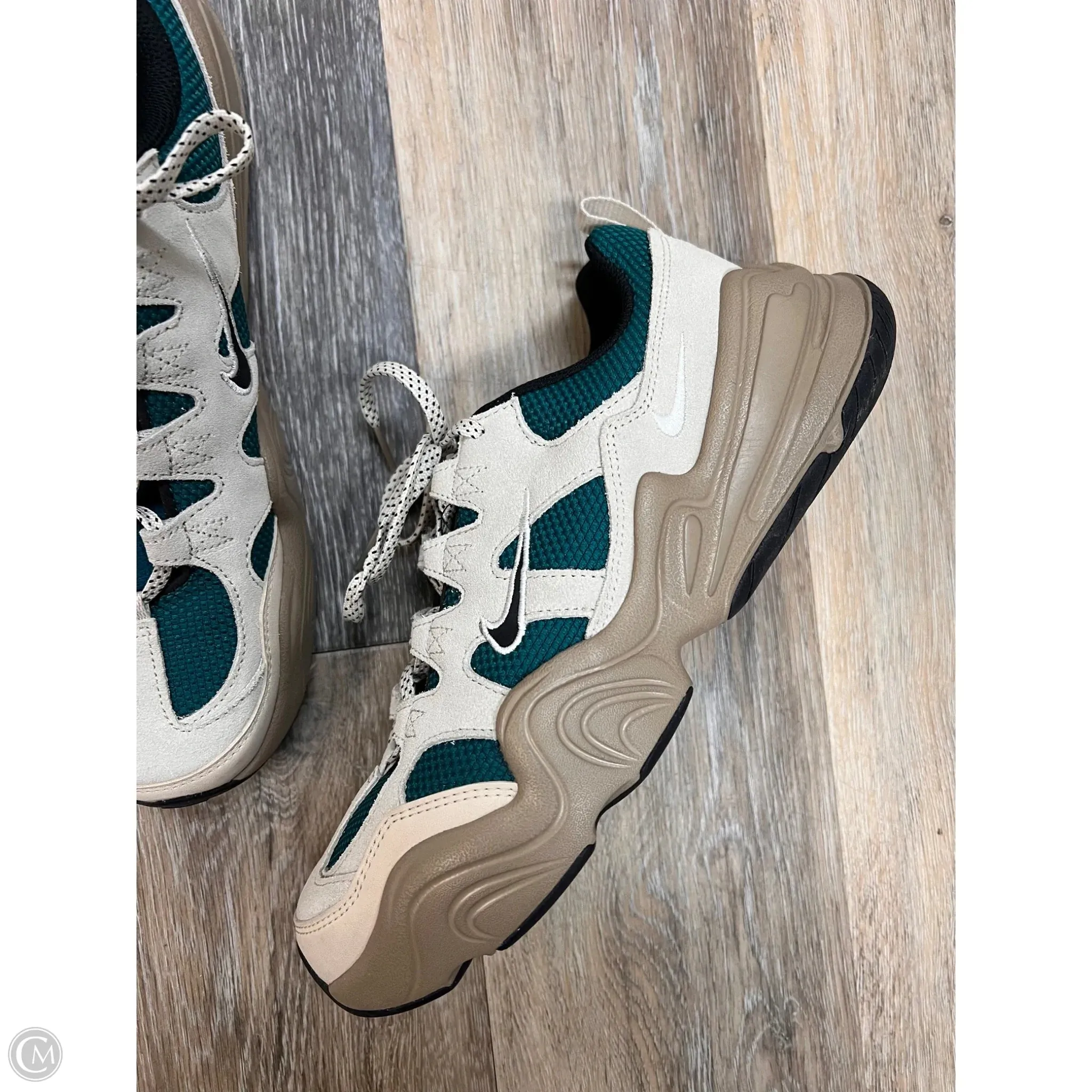 Shoes Athletic By Nike In Tan, Size: 9 (men’s 7.5)
