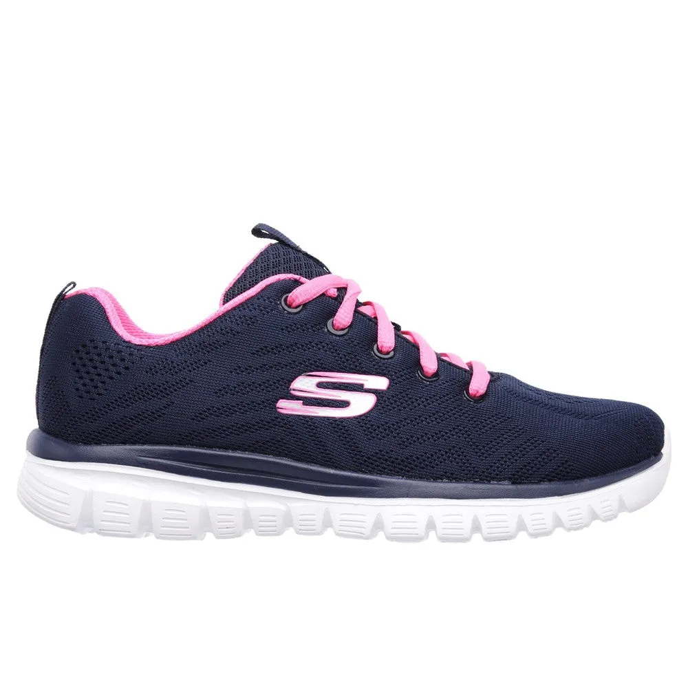 Skechers Graceful Get Connected Sports Shoe