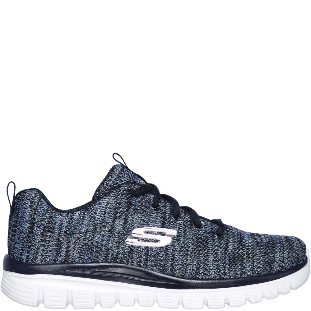 Skechers Graceful Twisted Fortune Shoe