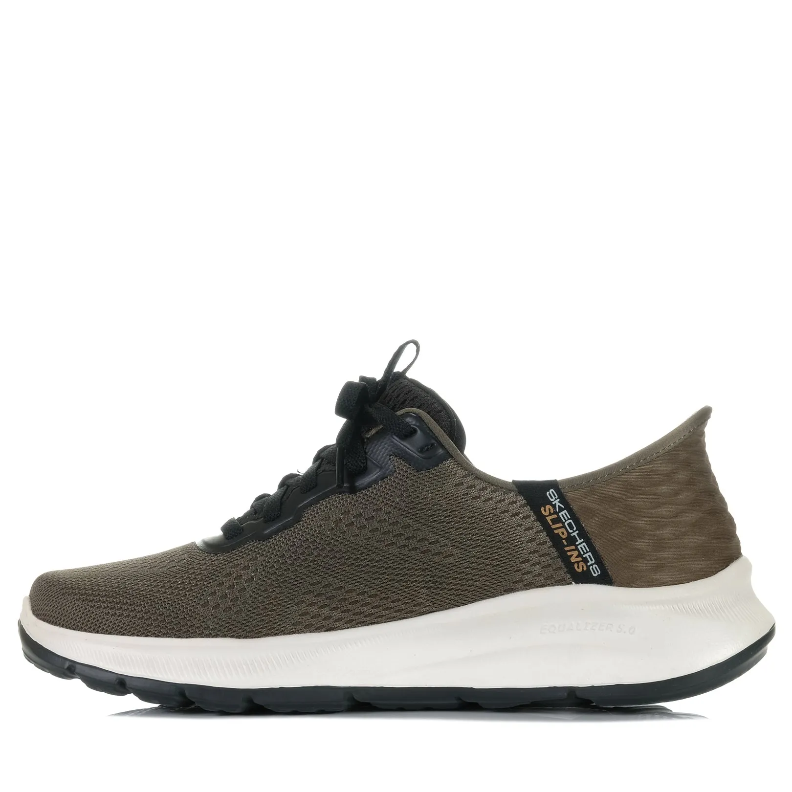 Skechers Slip-Ins Equalizer 5.0 - Standpoint 232460 Olive/Black