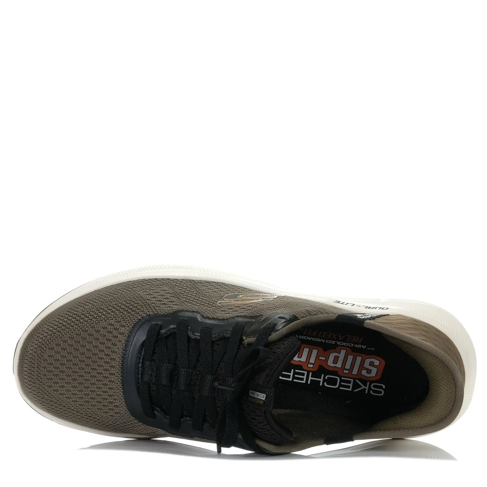 Skechers Slip-Ins Equalizer 5.0 - Standpoint 232460 Olive/Black