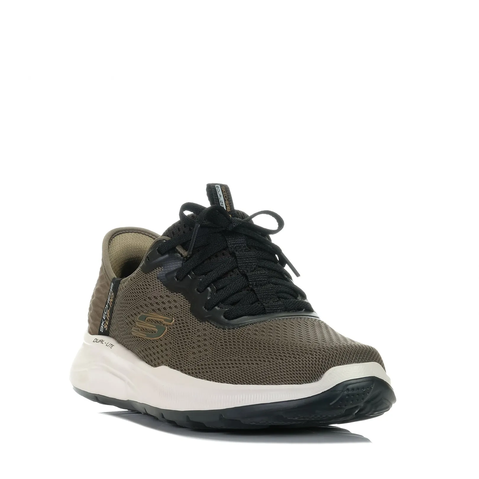 Skechers Slip-Ins Equalizer 5.0 - Standpoint 232460 Olive/Black