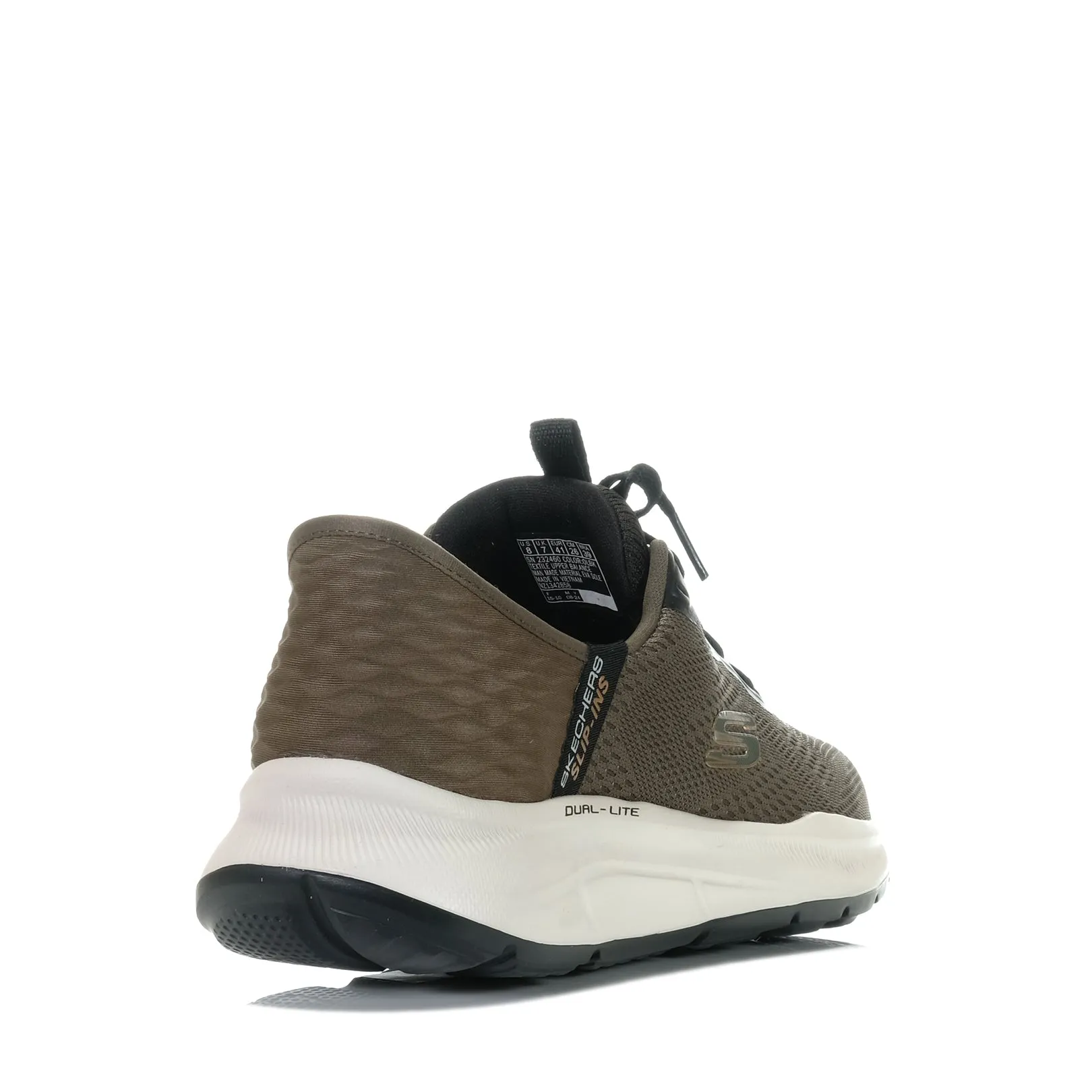 Skechers Slip-Ins Equalizer 5.0 - Standpoint 232460 Olive/Black
