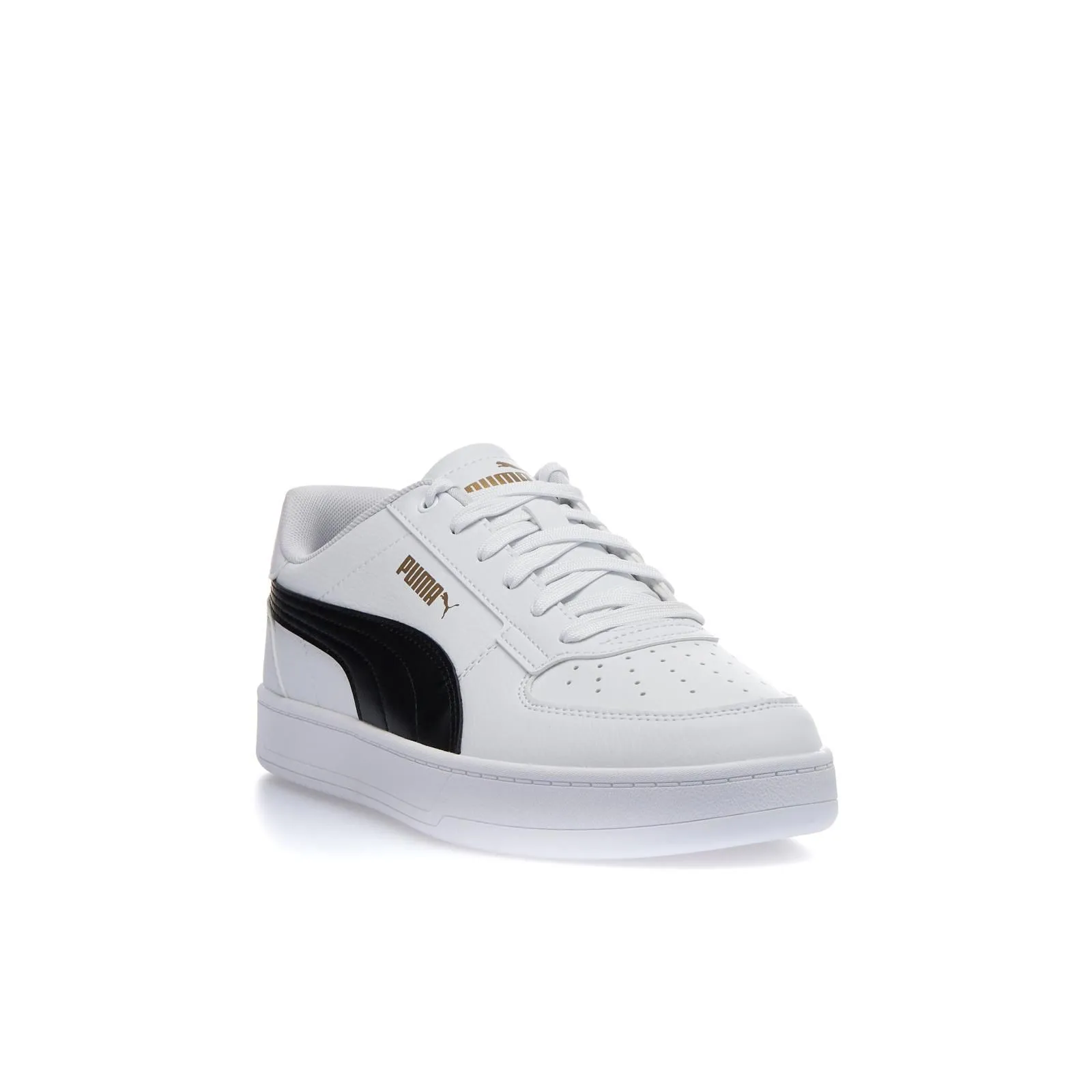 Sneakers tennis bianche da uomo Caven 2.0