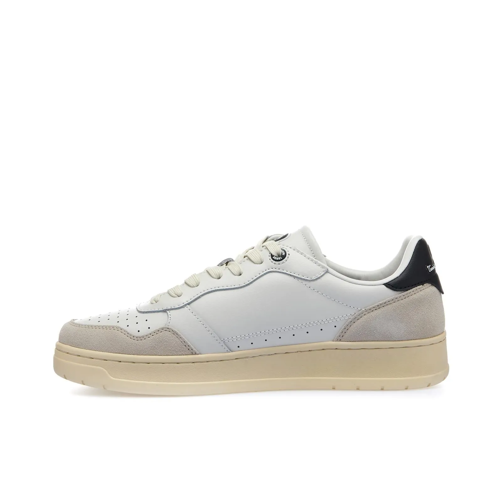 Sneakers tennis bianche da uomo