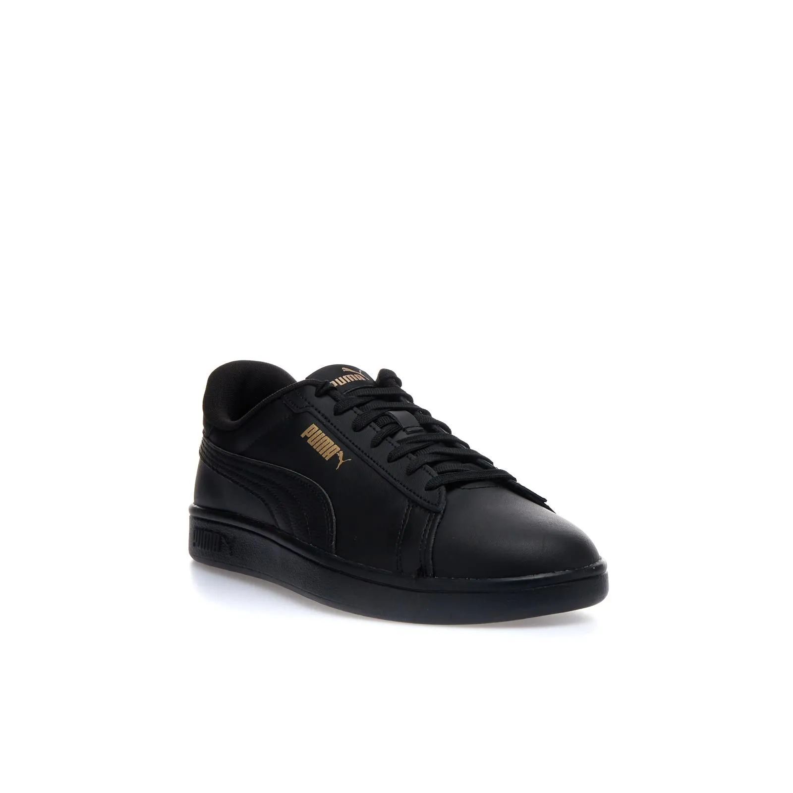 Sneakers tennis nere da uomo Smash 3