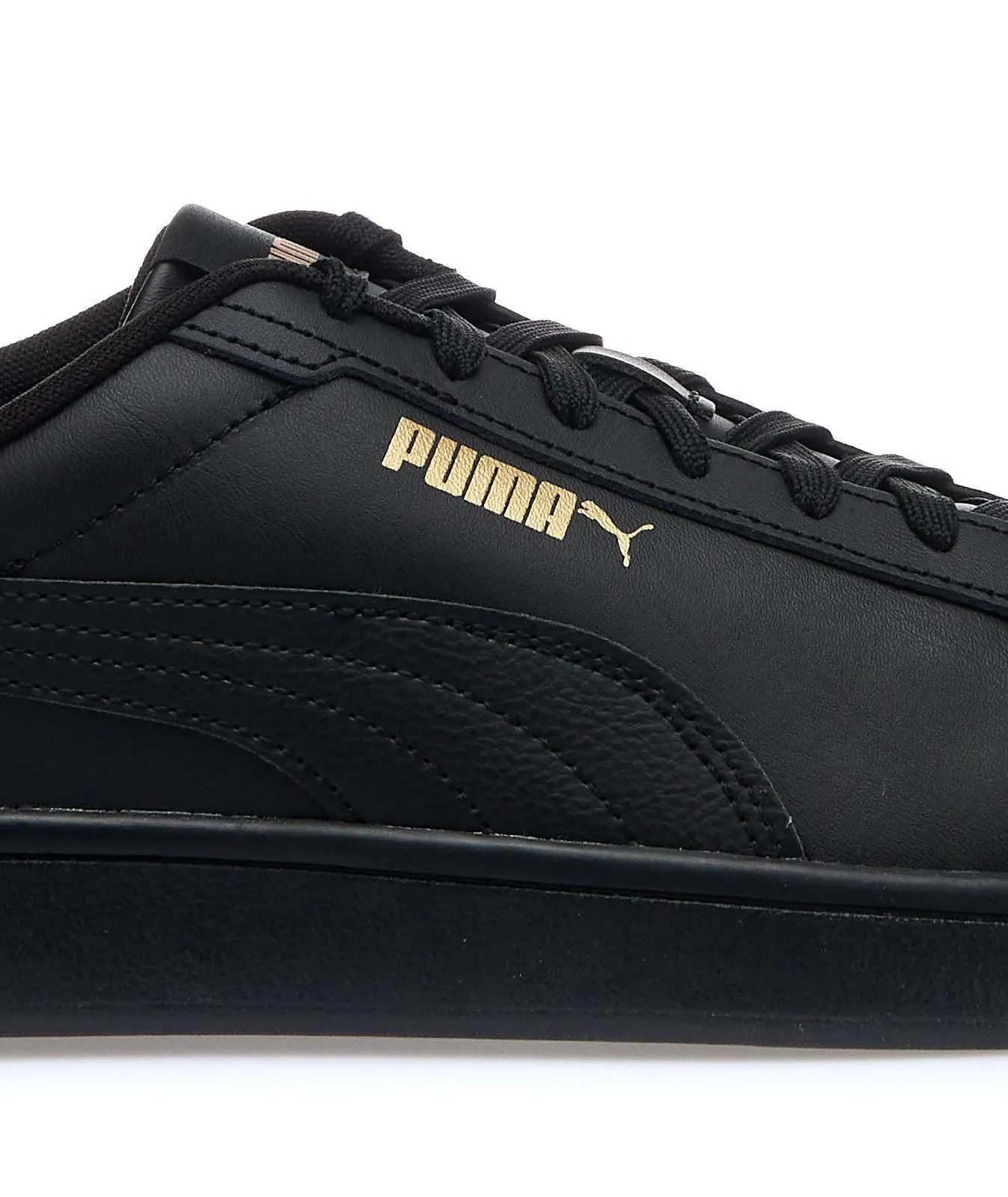 Sneakers tennis nere da uomo Smash 3