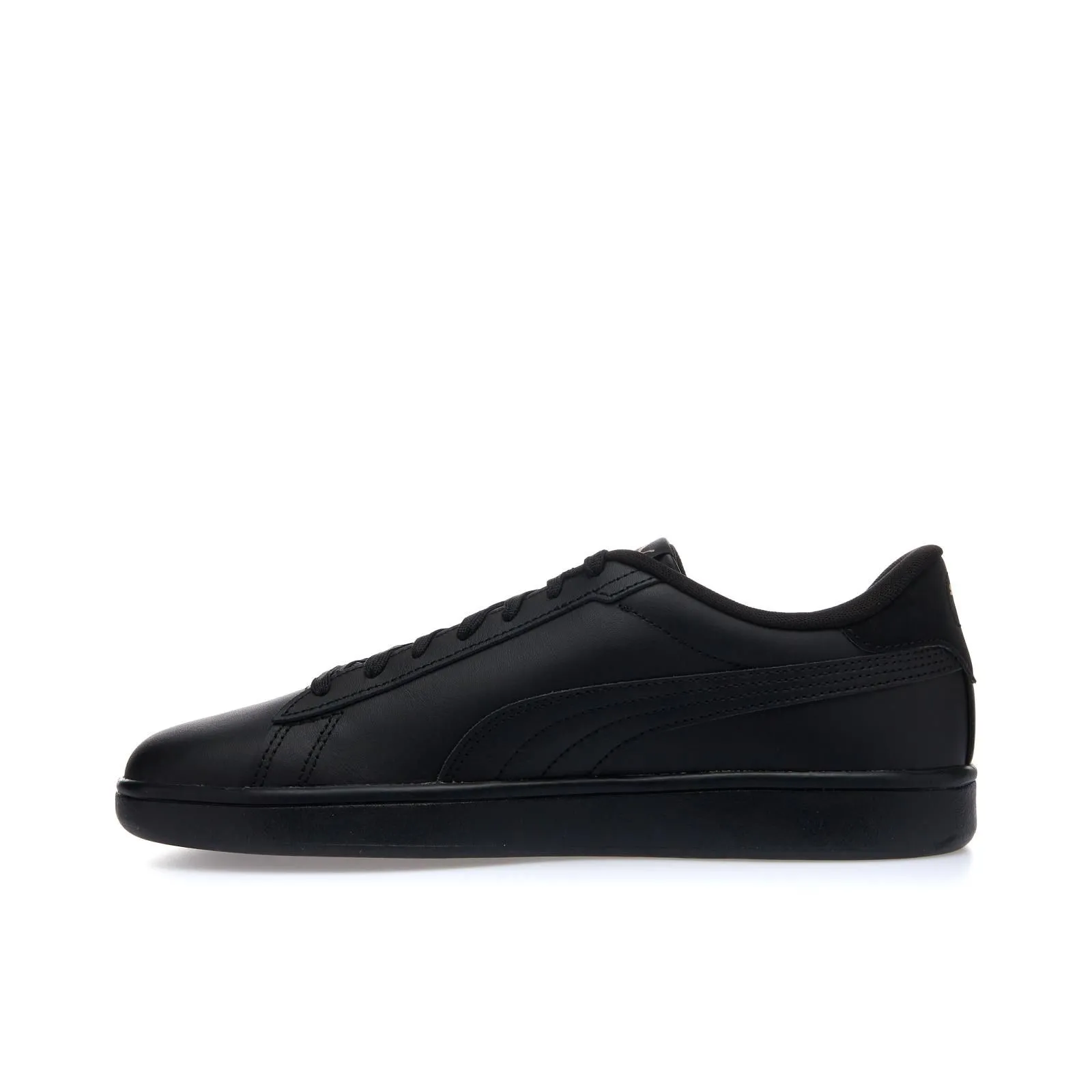 Sneakers tennis nere da uomo Smash 3