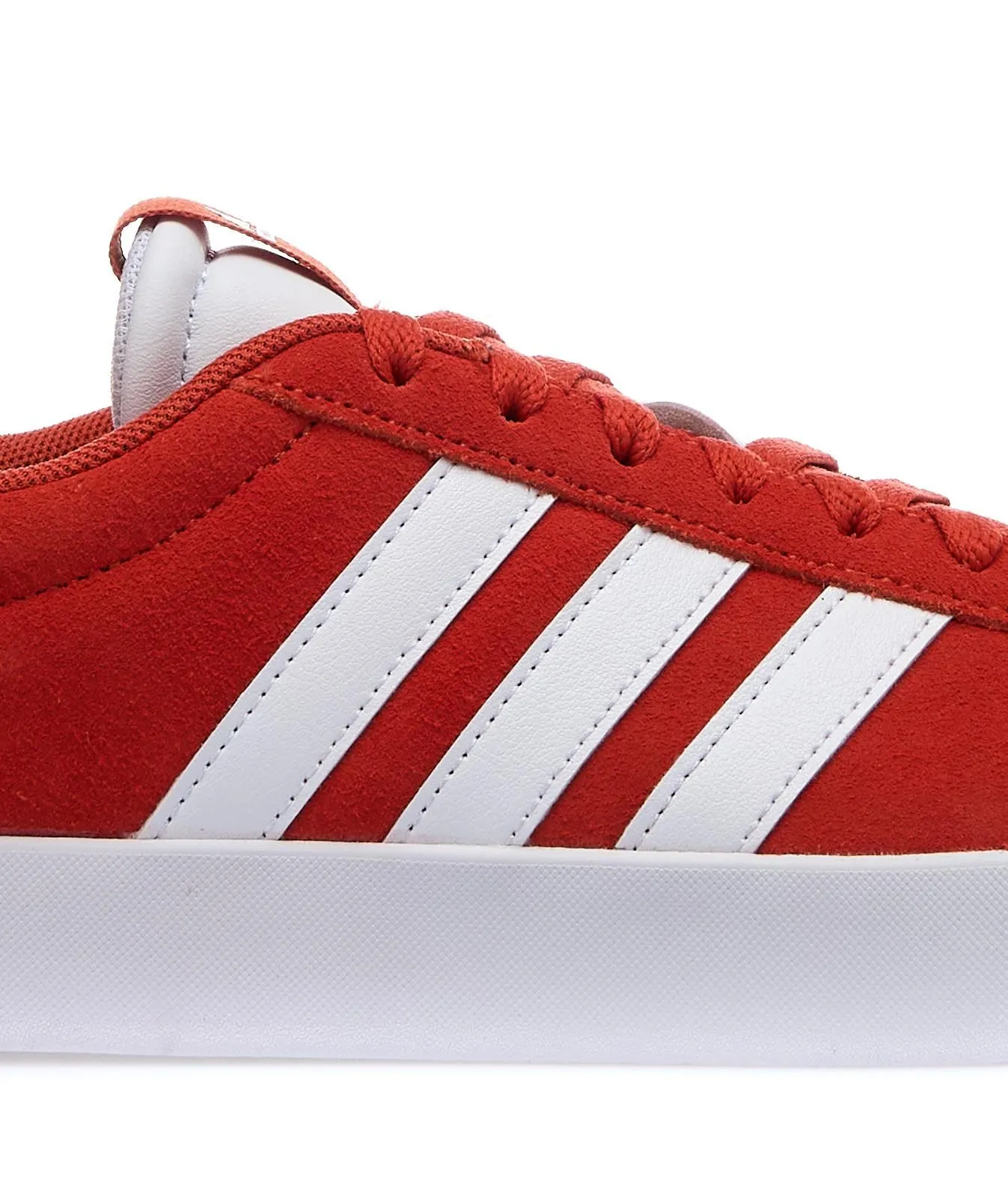 Sneakers tennis rosse da uomo VL Court 3.0