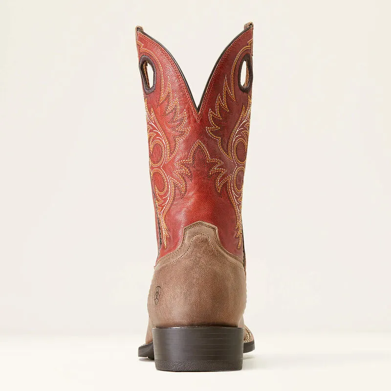 Sport Rodeo Western Boot