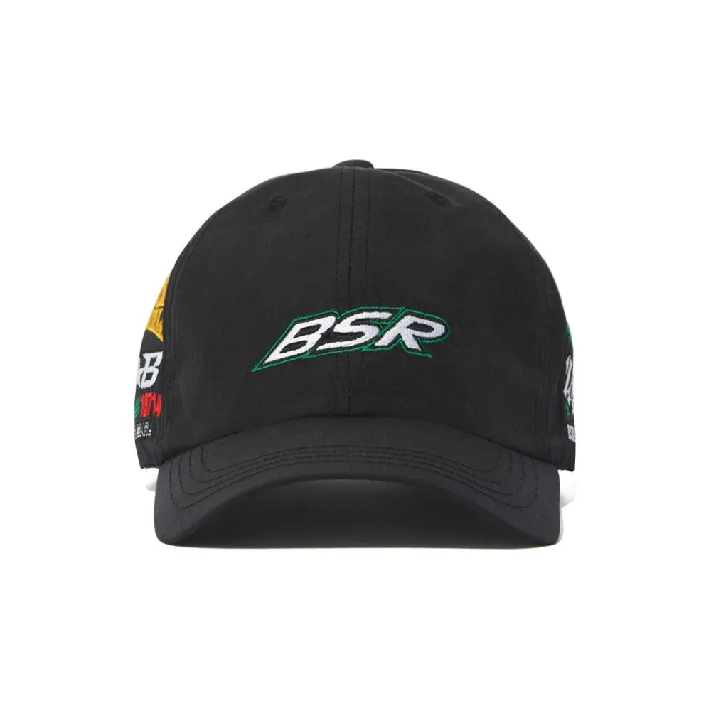 Sporty Logo Cap