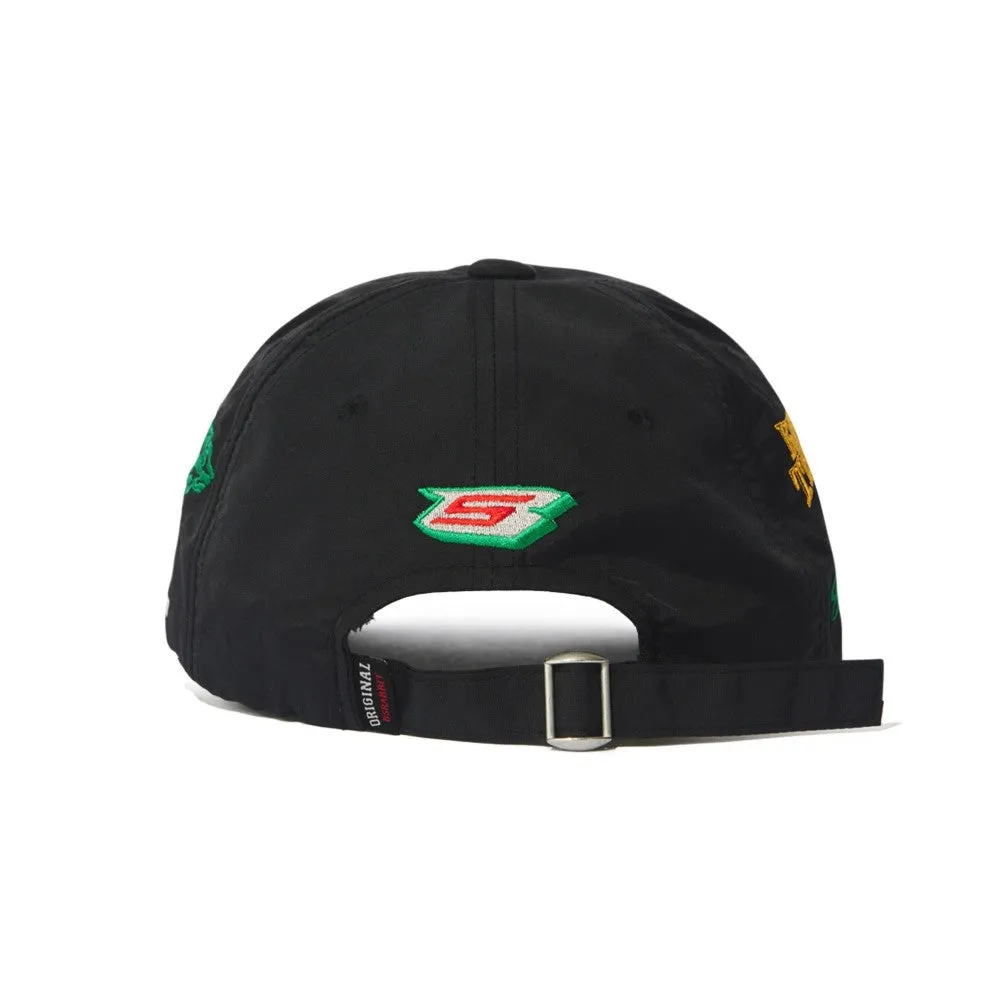 Sporty Logo Cap