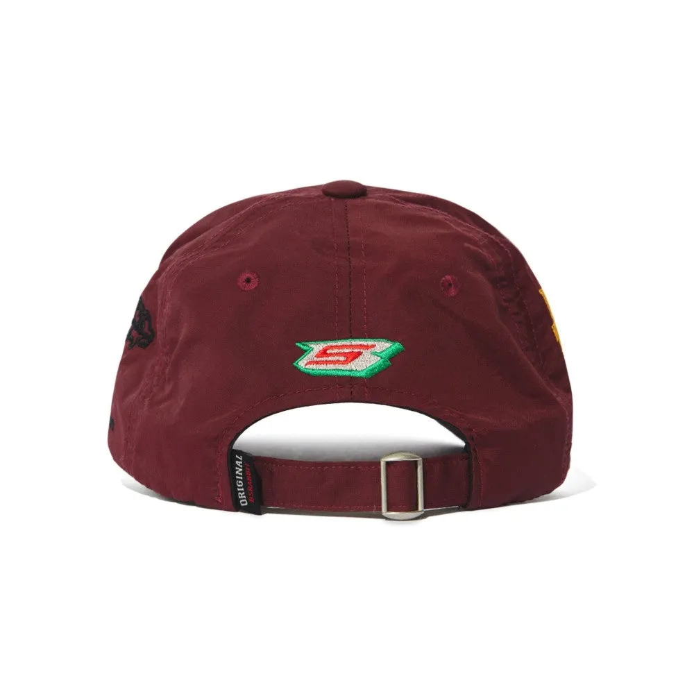 Sporty Logo Cap