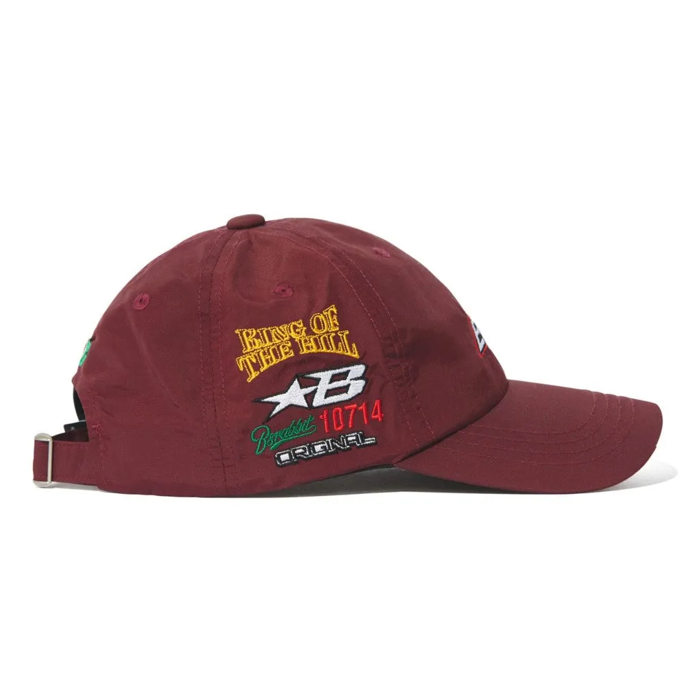 Sporty Logo Cap