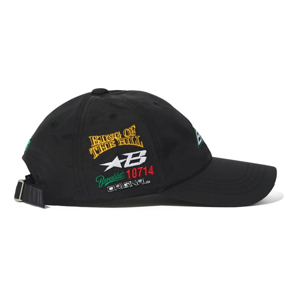 Sporty Logo Cap