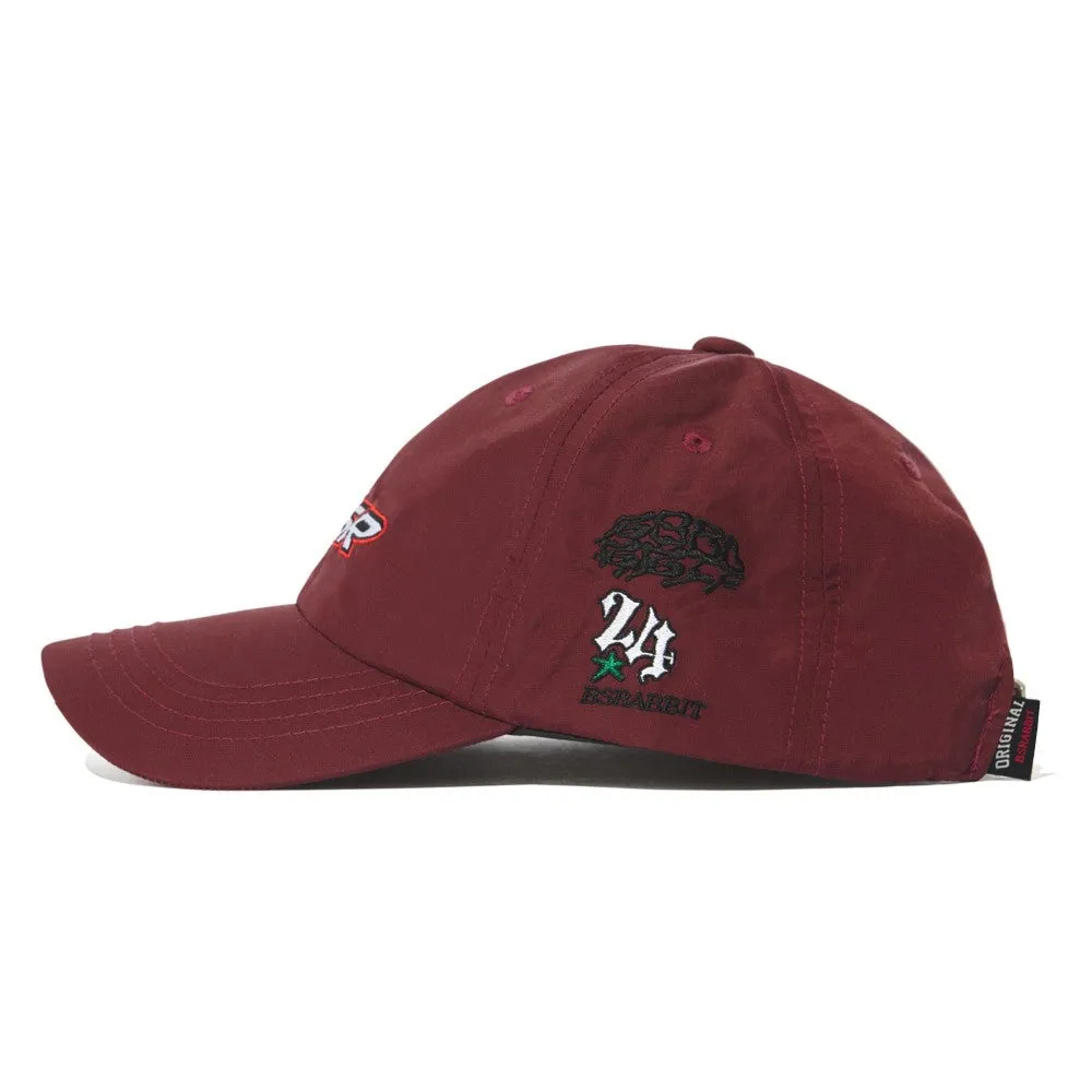 Sporty Logo Cap