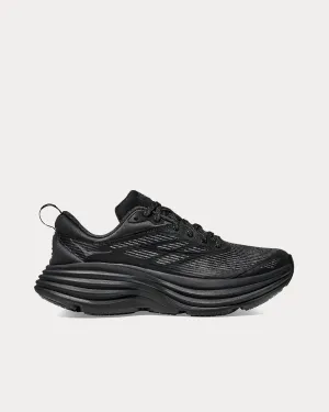 Stealth/Tech Bondi 8 Caged Black / Black Running Shoes