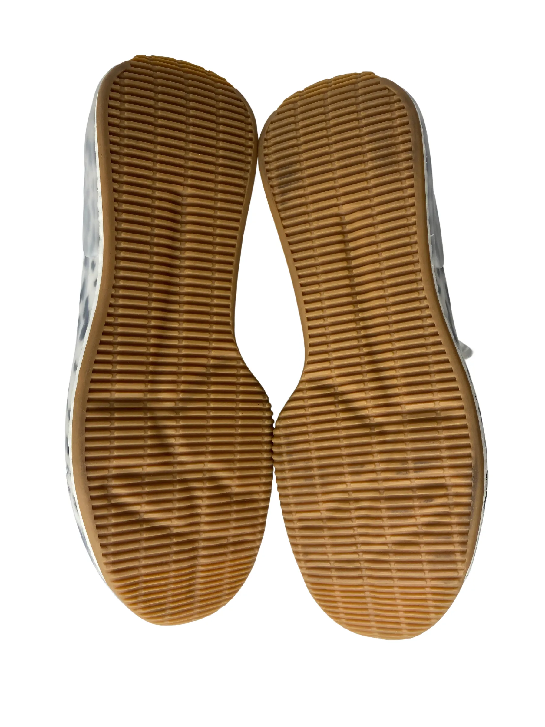 Stella McCartney Animal Trim Sneakers |US9.5|