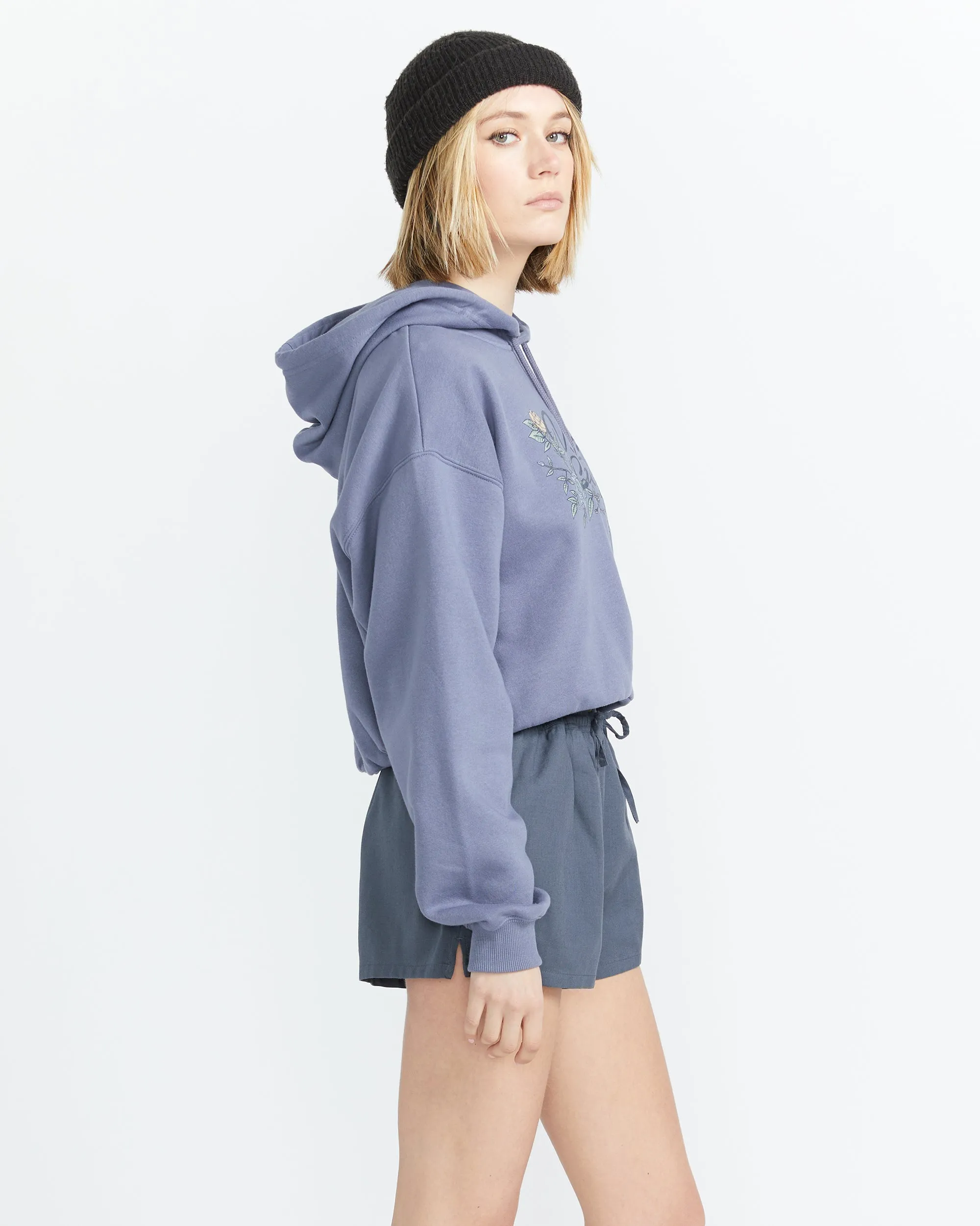 Stone Def Shorts - Vintage Navy