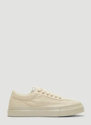 S.W.C Dellow Canvas Sneakers