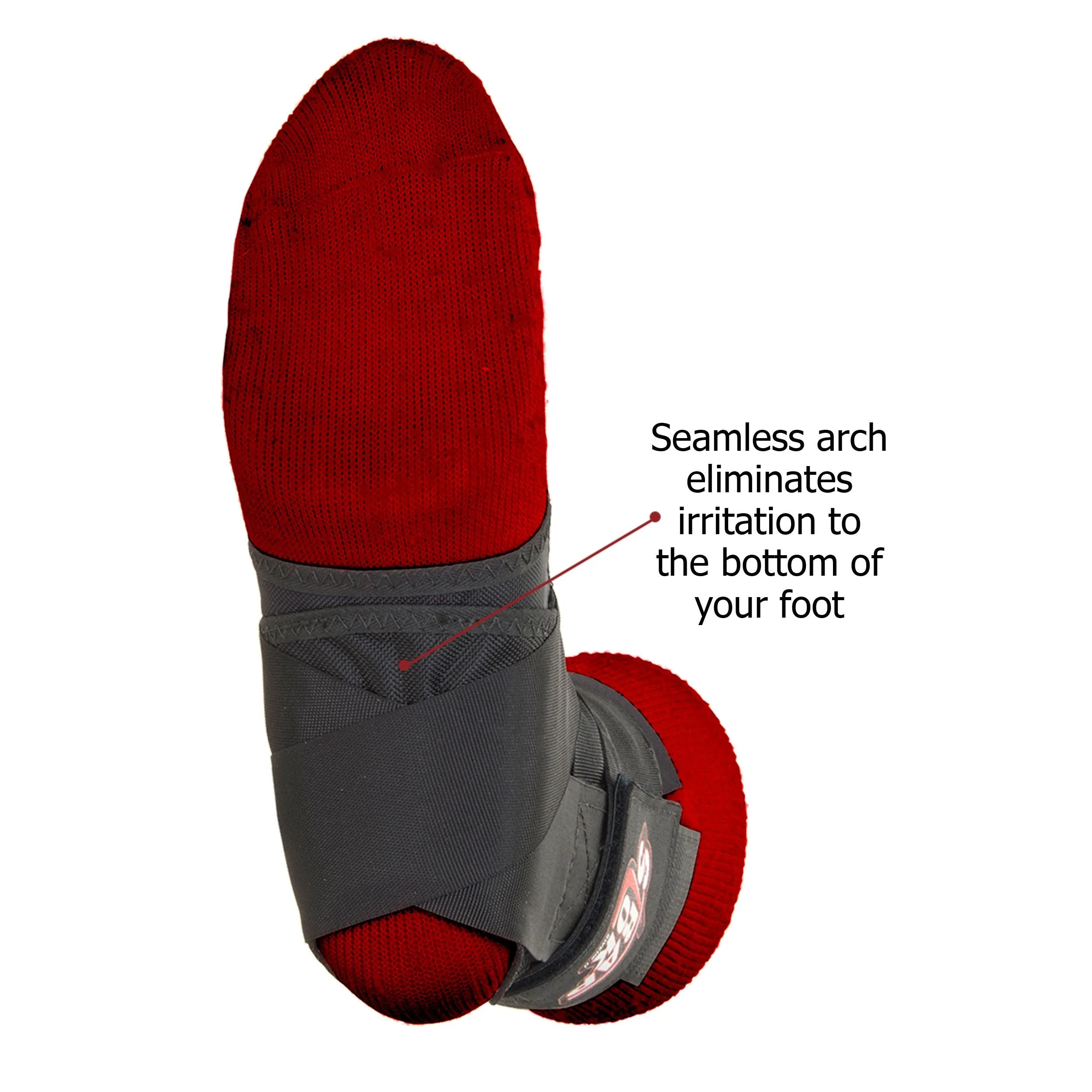 Swede-O Strap Lok Ankle Brace
