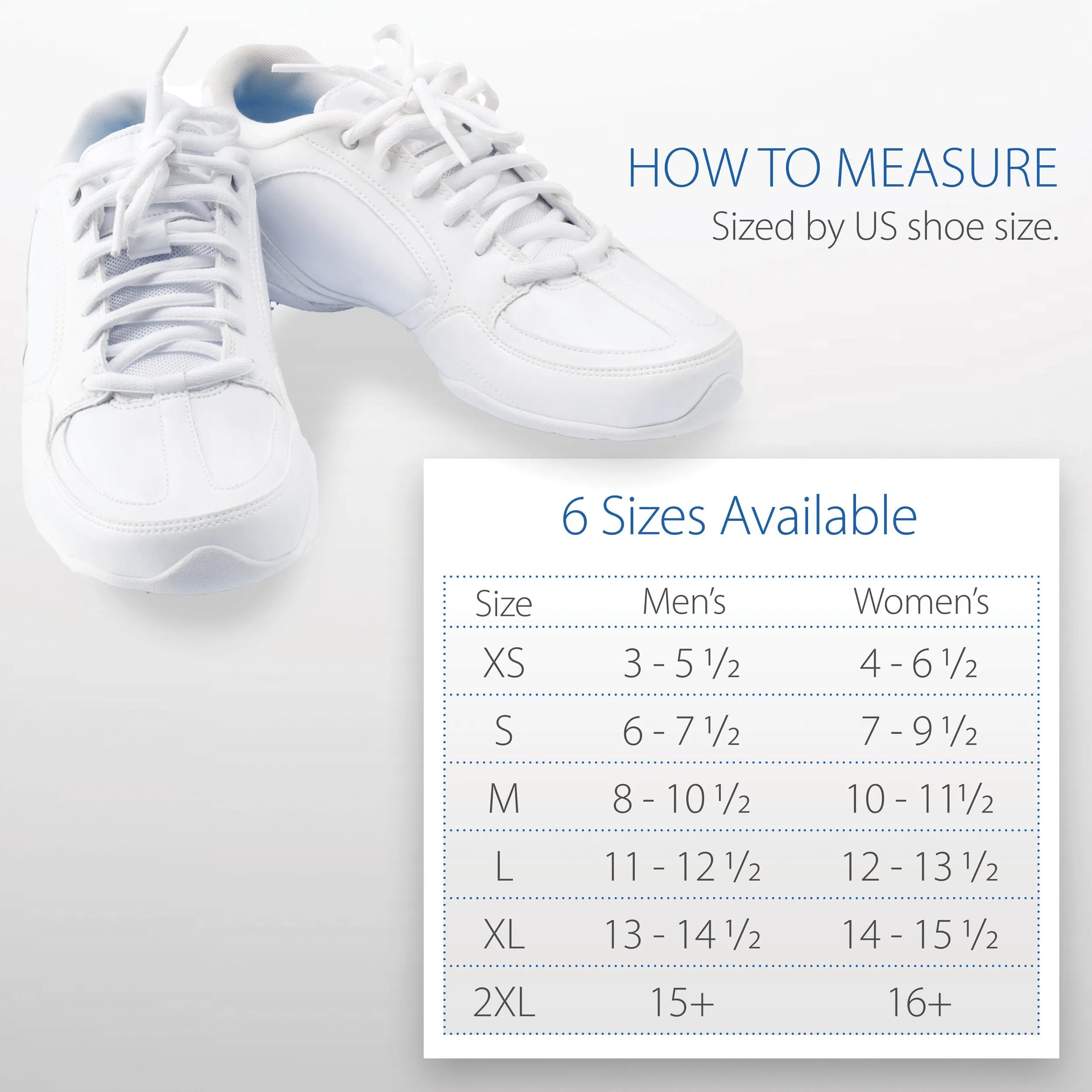 Swede-O Strap Lok Ankle Brace
