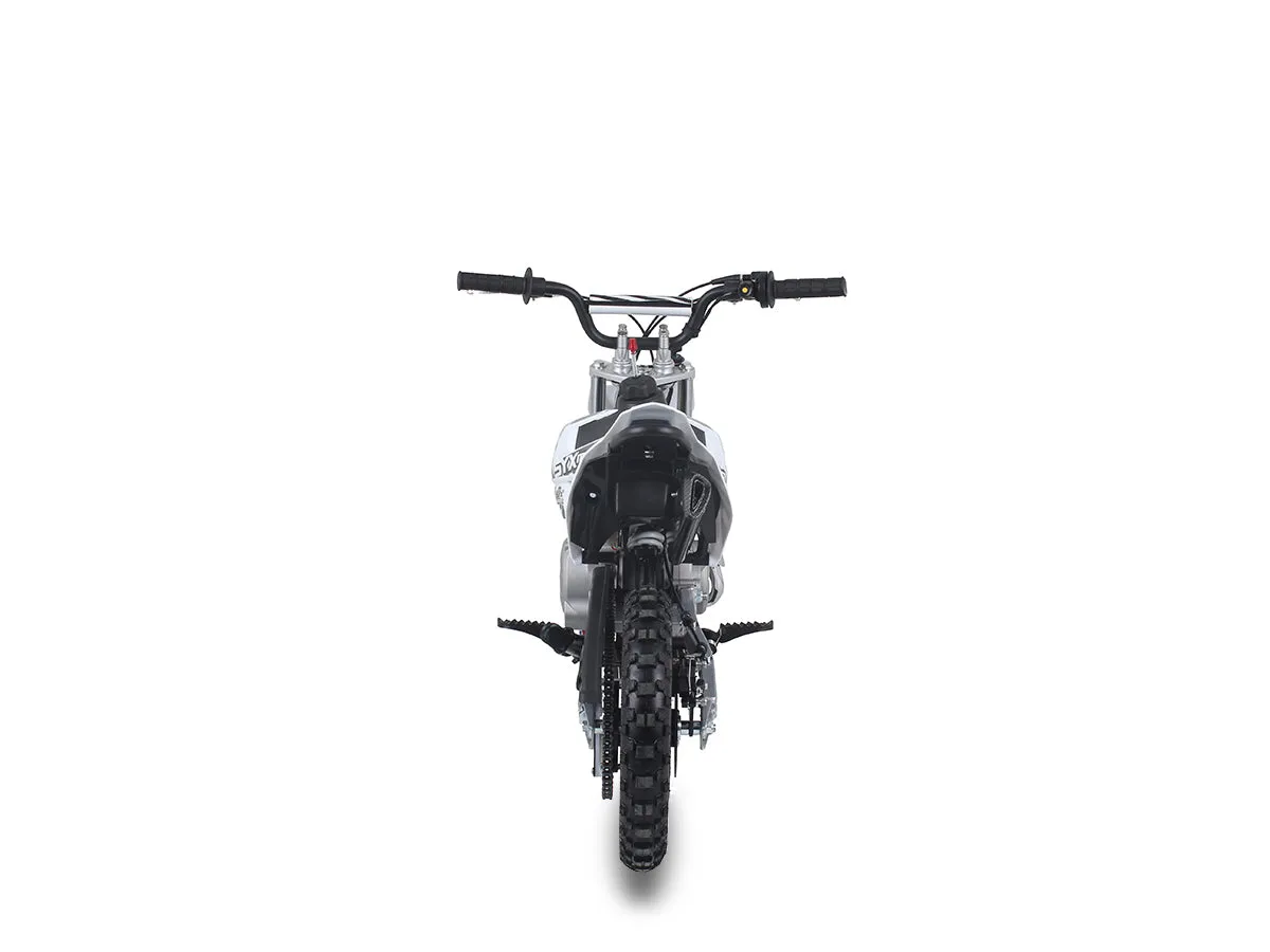 SYX Moto PAD60cc Fully Automatic, Oil Dampened Shocks, Disc Brakes. 22 inch seat height ELECTRIC START (2022 Version Special Deal)