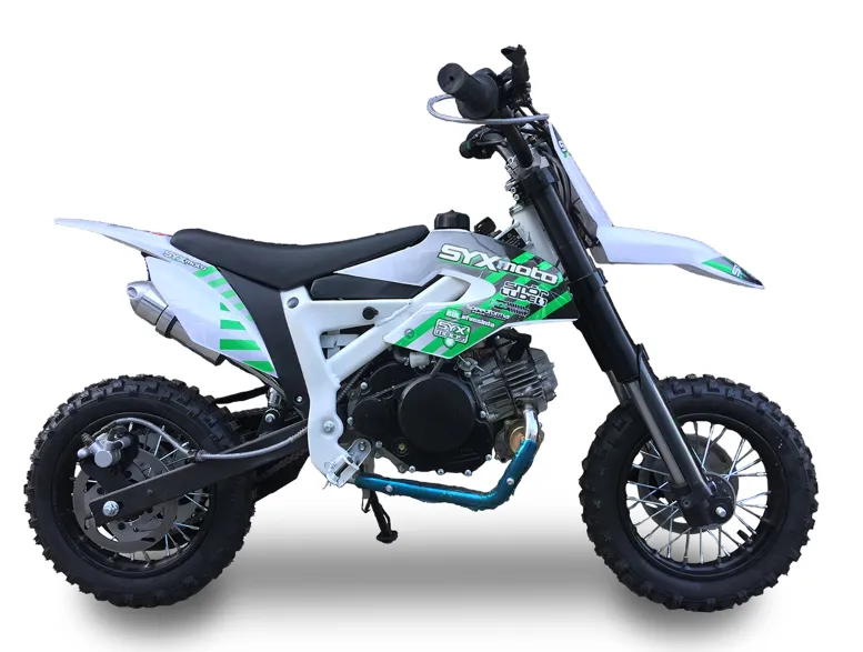 SYX Moto PAD60cc Fully Automatic, Oil Dampened Shocks, Disc Brakes. 22 inch seat height ELECTRIC START (2022 Version Special Deal)