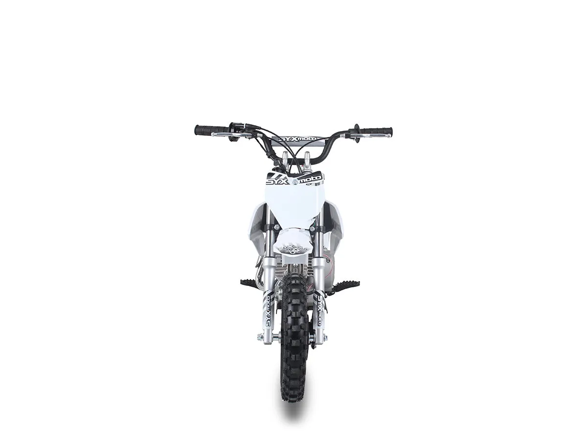 SYX Moto PAD60cc Fully Automatic, Oil Dampened Shocks, Disc Brakes. 22 inch seat height ELECTRIC START (2022 Version Special Deal)