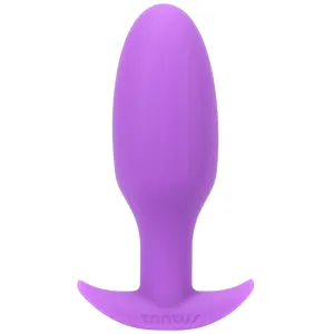 Tantus Ryder Anal Plug Lilac