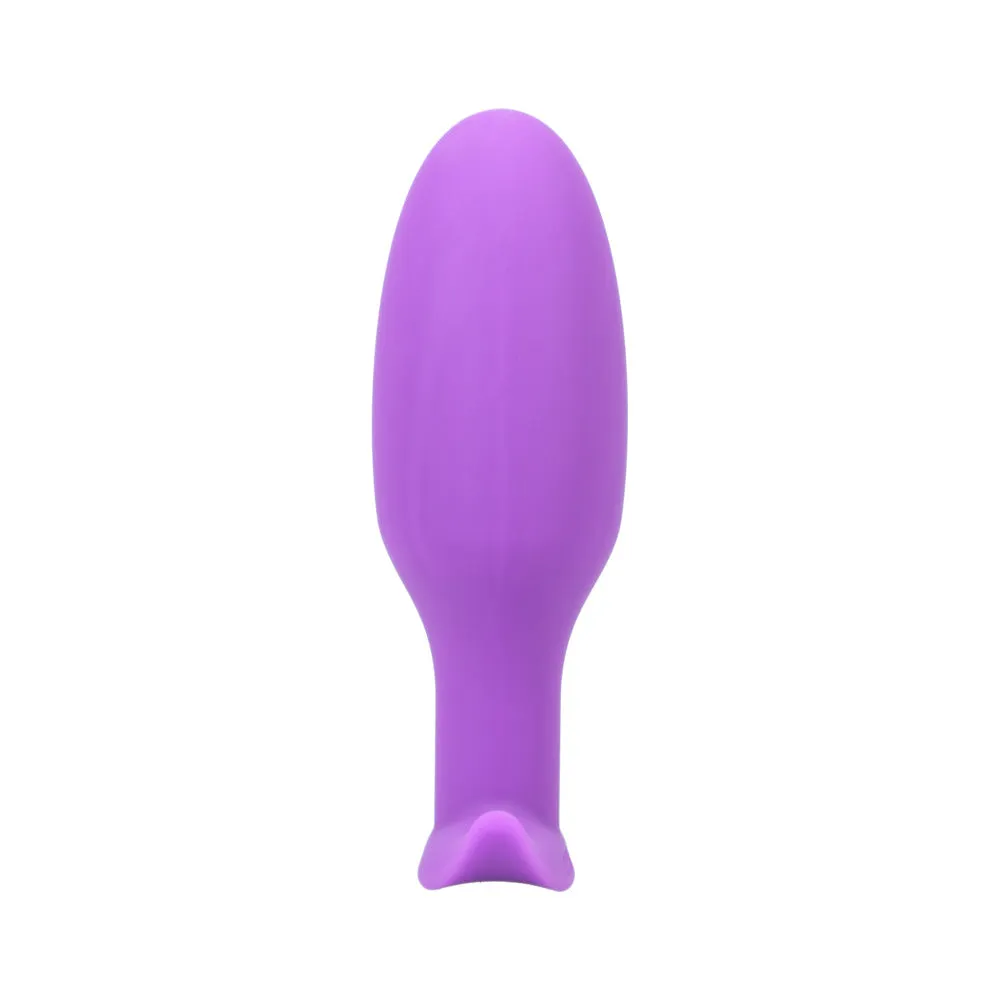 Tantus Ryder Anal Plug Lilac